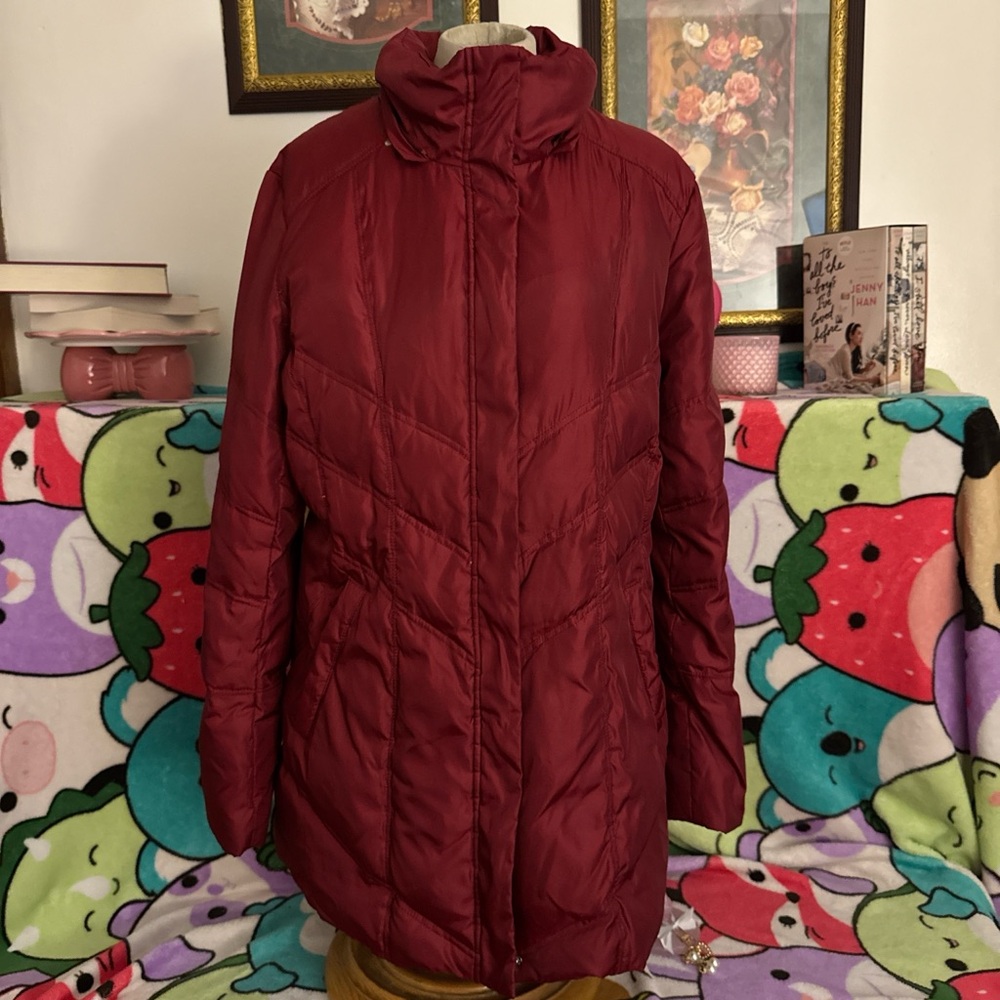 Marc New York puffer jacket